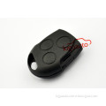 Black Remote key fob case 3button KR55WK47899 for Ford Fiesta
